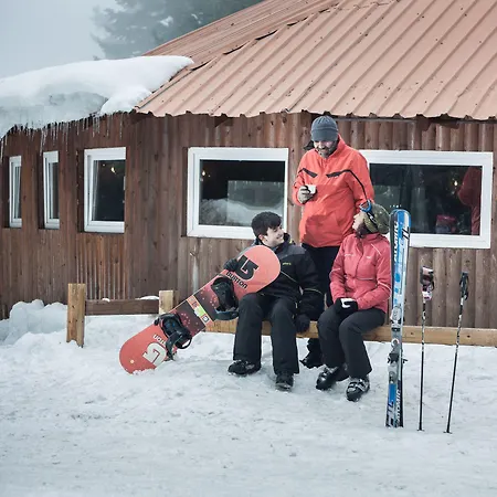 Mountain Station touristique 5*