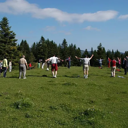 Resort Jura Mountain