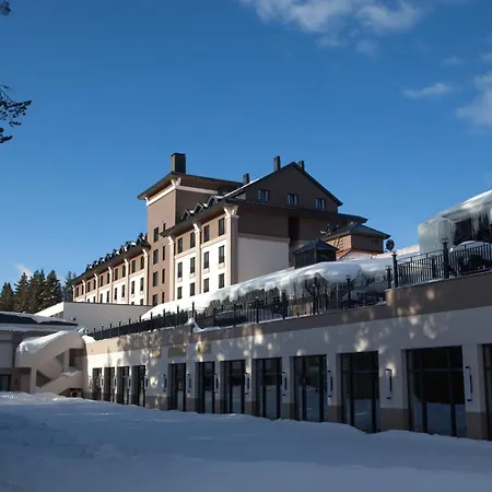 Station touristique Mountain 5*
