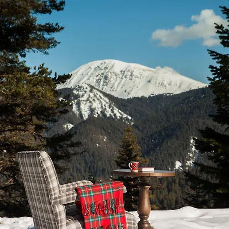 Mountain Station touristique Ilgaz