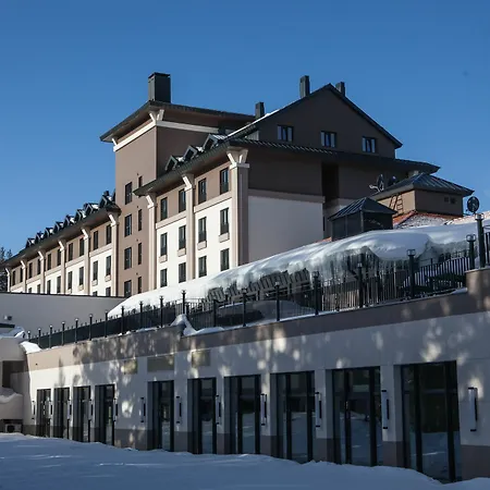 Ośrodek wypoczynkowy Mountain 5*