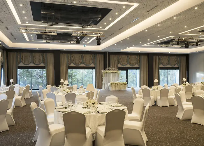 Курортный комплекс Mountain 5*