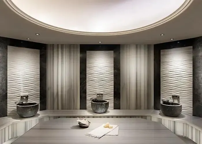 Курортный комплекс Mountain Илгаз