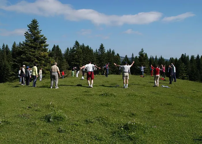 Курортный комплекс Mountain