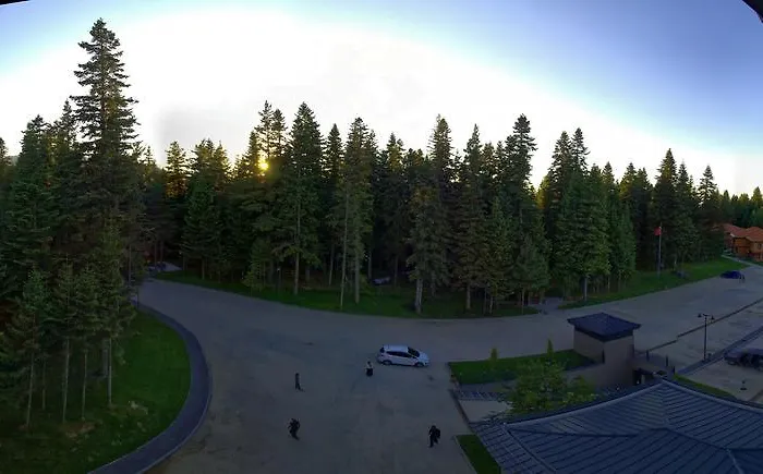 Курортный комплекс Mountain 5*