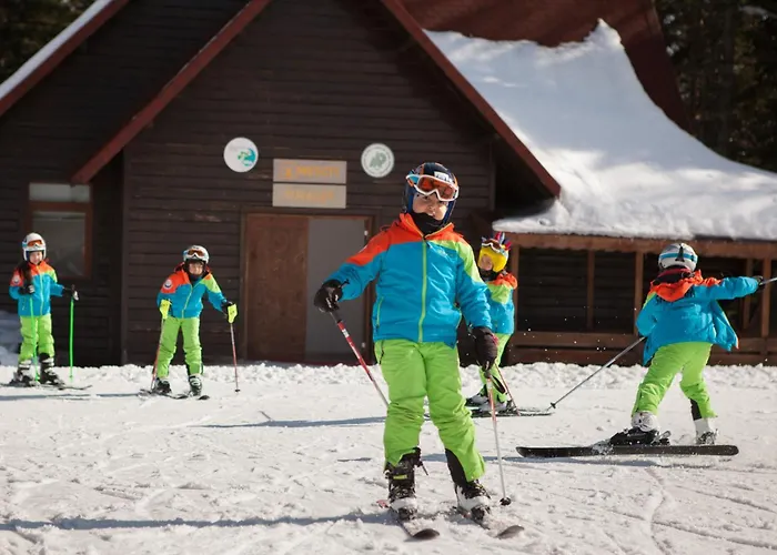 Курортный комплекс Mountain 5*