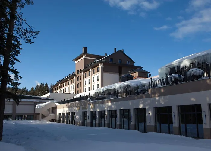 Курортный комплекс Mountain 5*