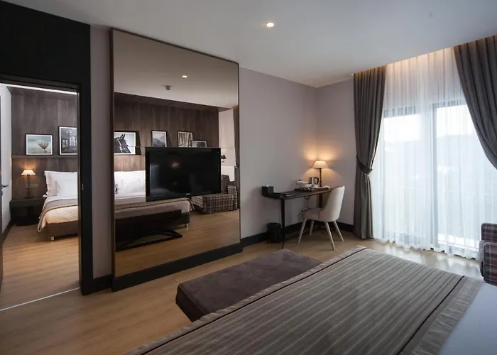 Mountain Resort Ilgaz