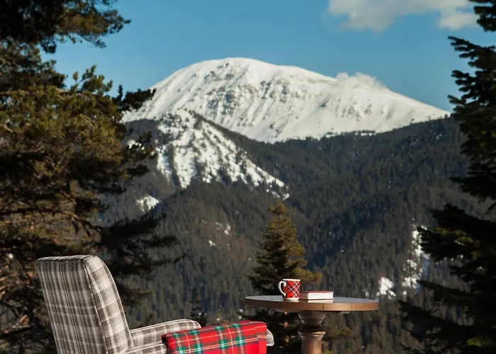 Mountain Resort Ilgaz