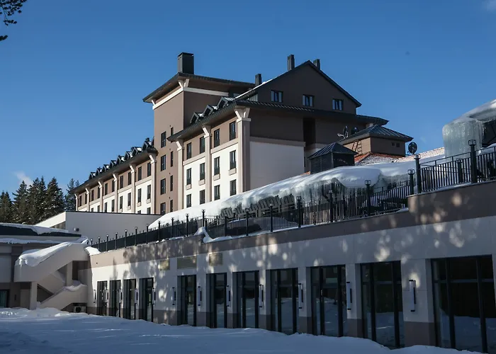 Курортный комплекс Mountain 5*